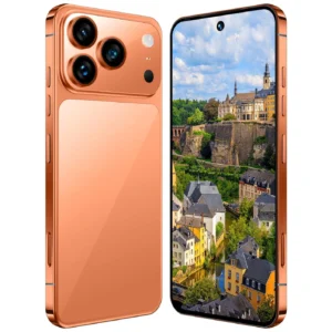 12 Years China Factory Customzied 6.9inch 72MP 12+256GB Touch Screen 5g Global Android Mobile Phone for I 17 PRO Max