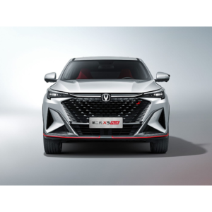 2026 Second Generation Turbo SUV 1.5L 141kw Powerful Engine Sporty Acceleration Changan X5 Plus