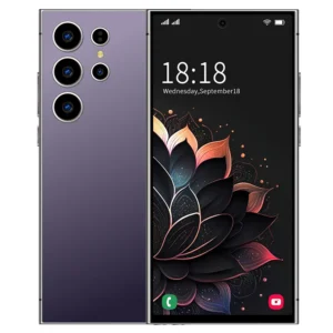 High Performance S24 Ultra Amoled Display 128GB Large Memory GPS 4G 5g Unlocked Second-Hand Mobile Phone