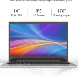[Hot Item] Cheap Good Quality OEM I7 13.3 Inch Portable Mini Notebook Laptop Computer