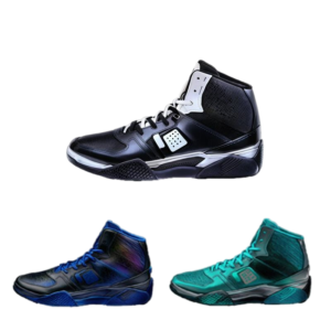 Marchfactory Custom OEM Cheap Professional Boxing Shoes with Lightweight High Top Wrestling Shoes Men