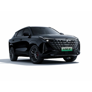 Modern Compact SUV Family Car Turbocharged Engine Fuel Efficient Performance Changan Uni-Z