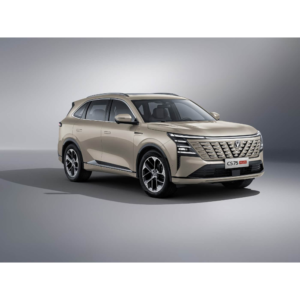 Roomy 7 Seater SUV Long 2786mm Wheelbase Generous Legroom All Three Rows Changan CS75