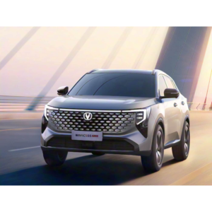 Smooth Performance SUV 7 Speed Wet DCT Transmission Responsive Gear Shifting Changan CS55 Plus