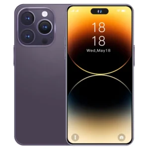 Wholesale Manufacturer 16GB+1tb I 14 PRO Max Mobile Phone Customized Phone