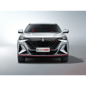 Youth Oriented Sport SUV Aggressive Styling Compact Dimensions Urban Driving Changan X5 Plus